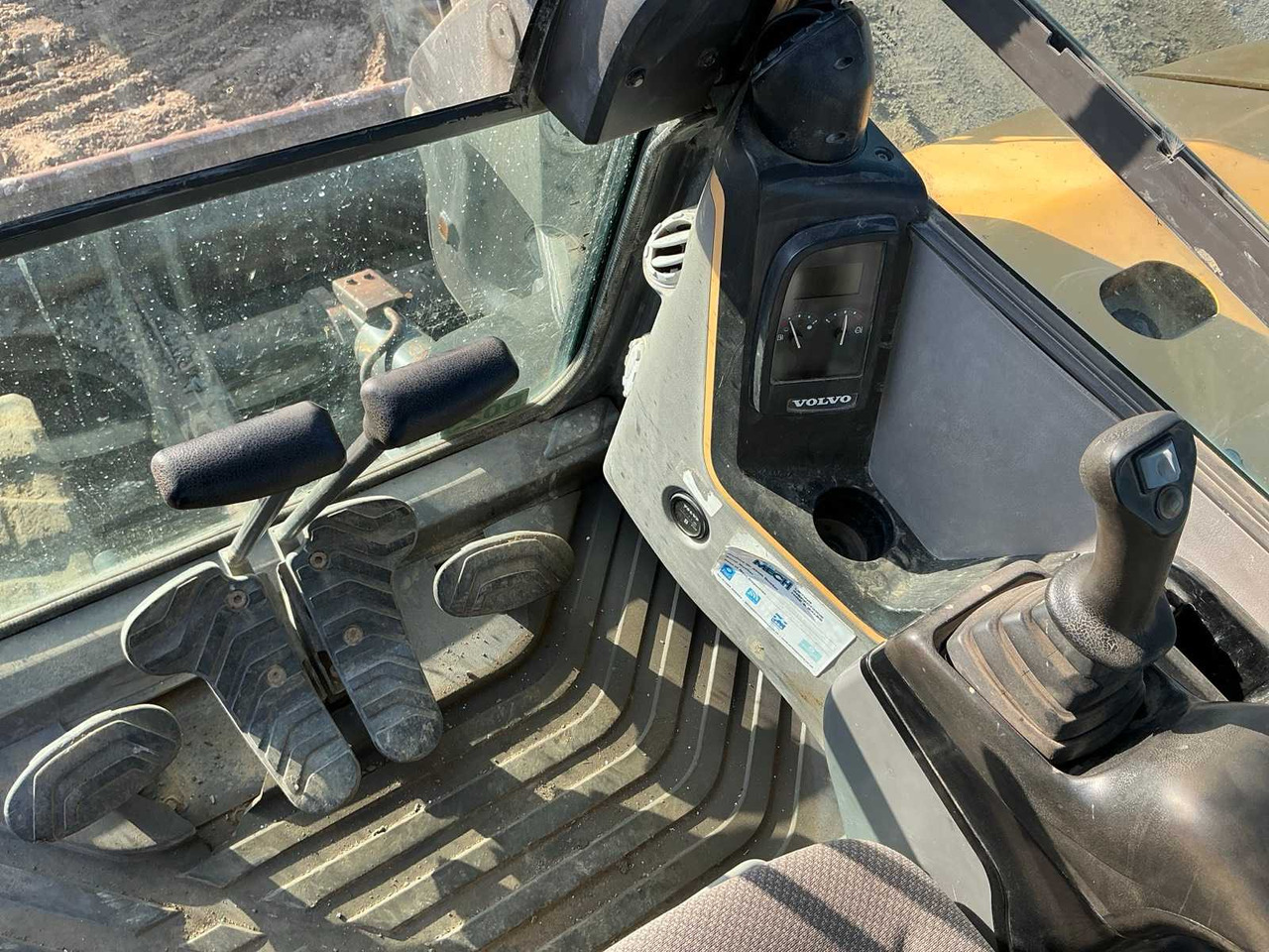 Máy xúc VOLVO - ECR 88D - MIDI-EXCAVATOR - 2017: hình 35 Máy xúc VOLVO - ECR 88D - MIDI-EXCAVATOR - 2017: hình 35