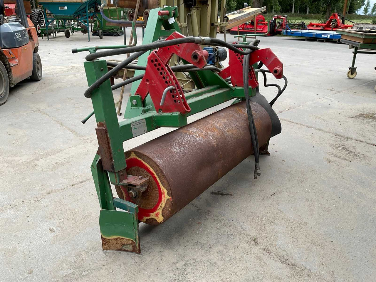 Van der Sluis Hydro 3000 - Trang thiết bị hậu thu hóa cạch: hình 5 Van der Sluis Hydro 3000 - Trang thiết bị hậu thu hóa cạch: hình 5