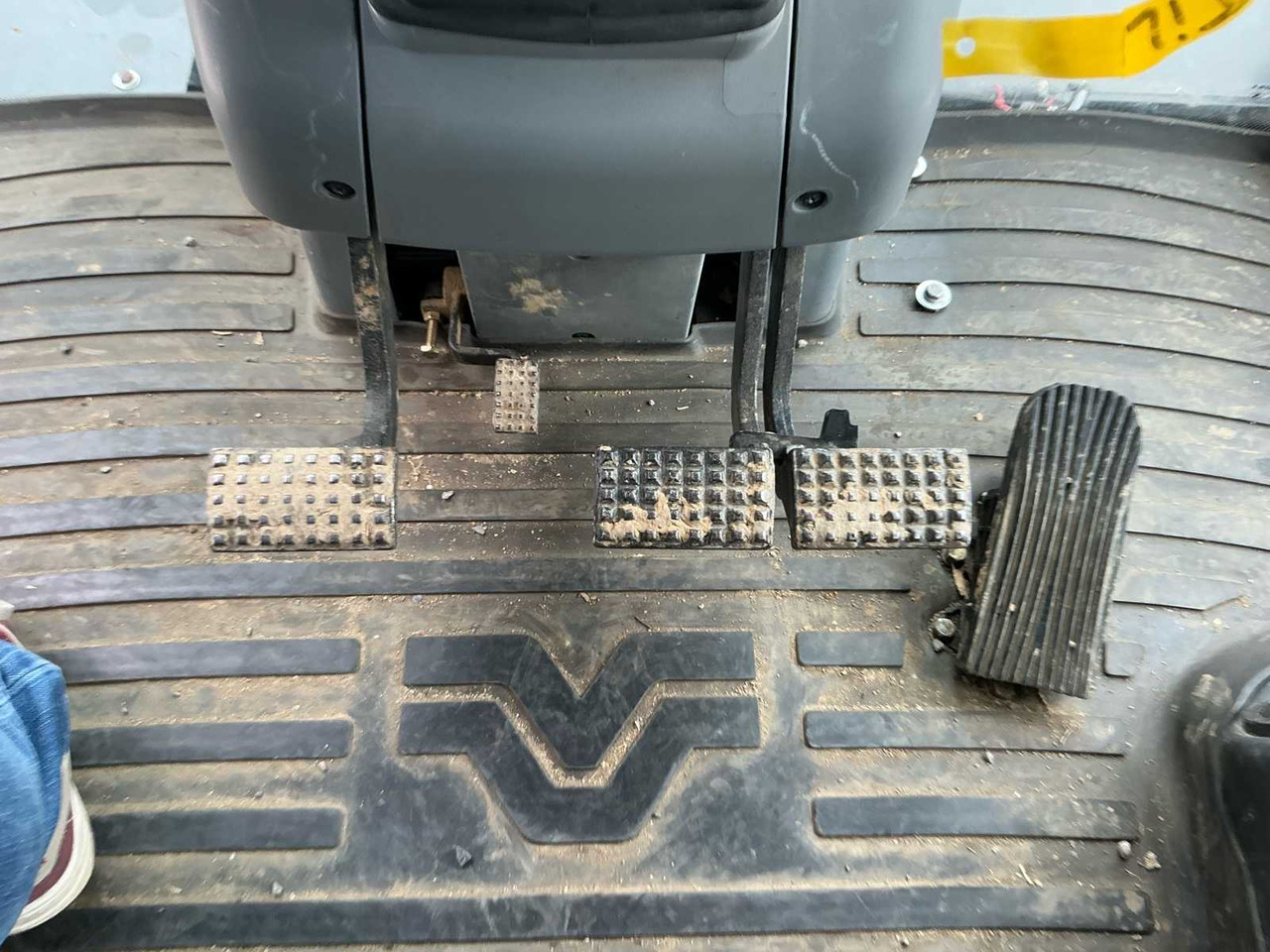 Máy cày Versatile 315 HP: hình 49 Máy cày Versatile 315 HP: hình 49