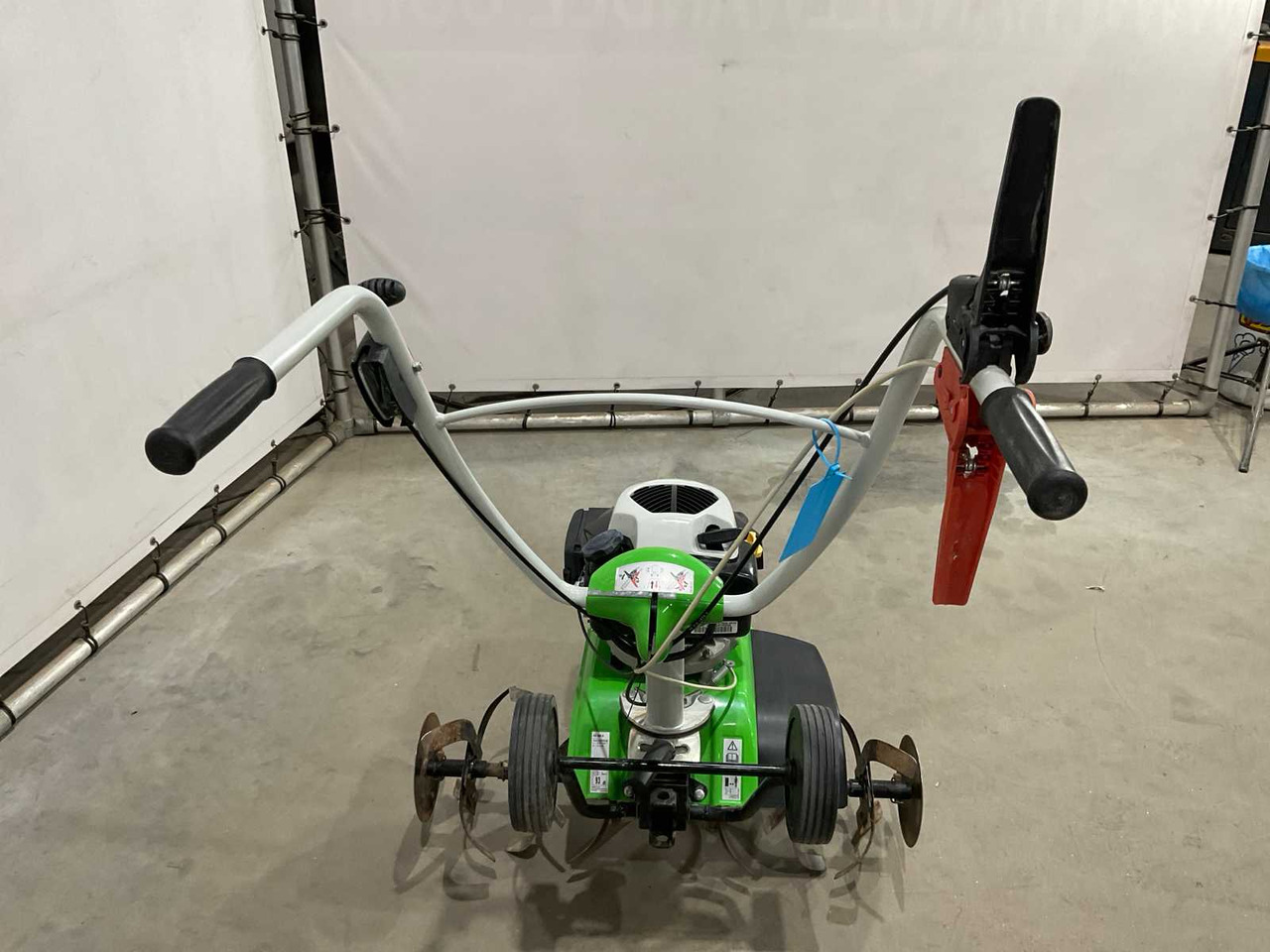 Viking HB 685 - Dàn xới: hình 4 Viking HB 685 - Dàn xới: hình 4