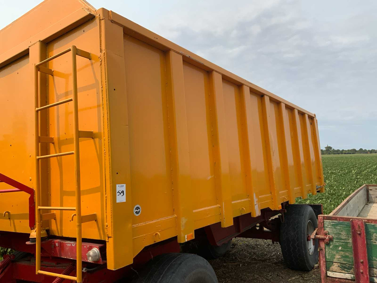 Waf - Toa kéo nhỏng/ Xe đổ: hình 2 Waf - Toa kéo nhỏng/ Xe đổ: hình 2