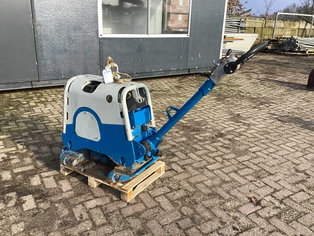 Weber CR 6 CCD - Đĩa rung: hình 2 Weber CR 6 CCD - Đĩa rung: hình 2