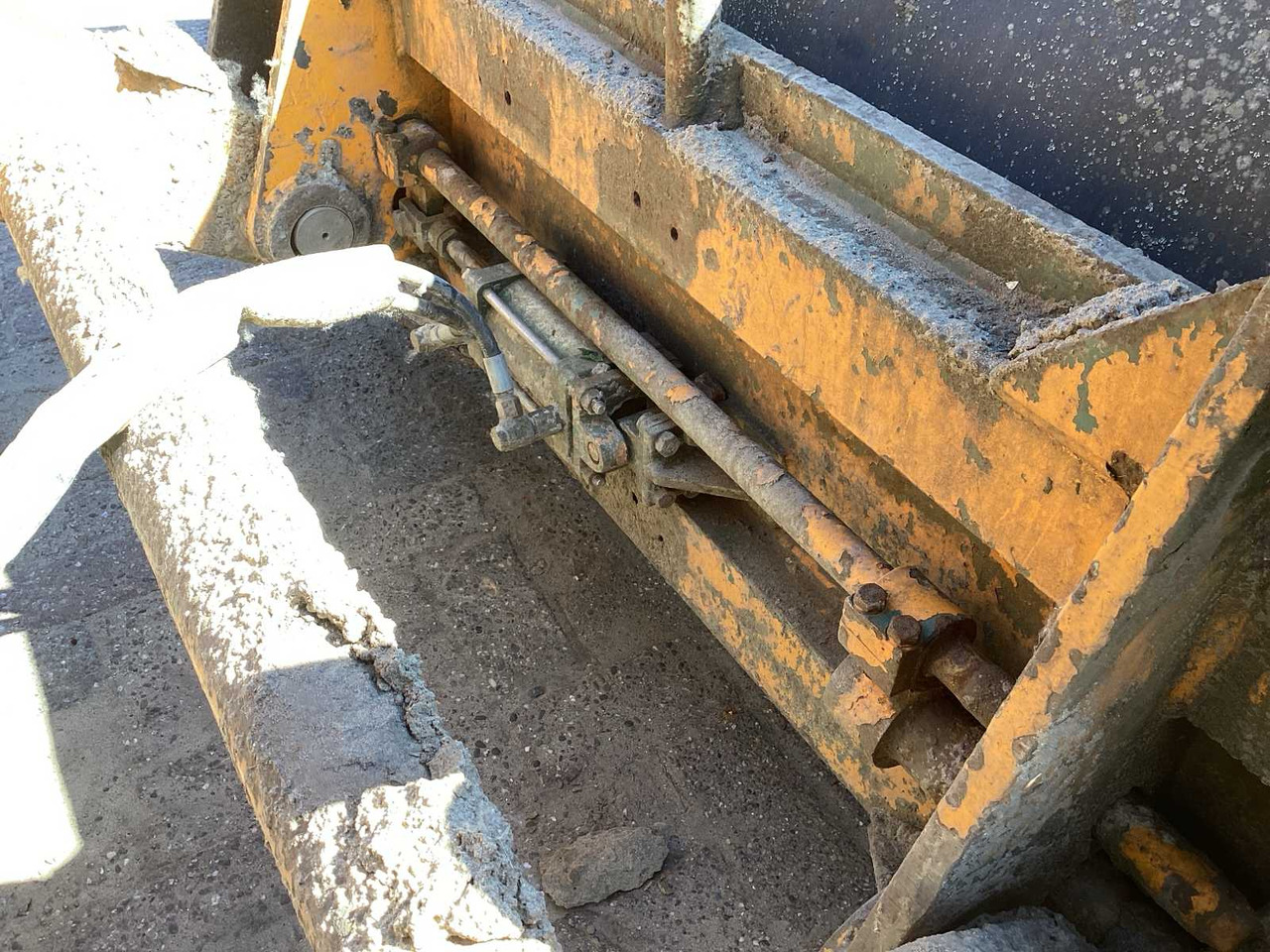 Máy xúc lật bánh lốp Werklust WG35B: hình 16