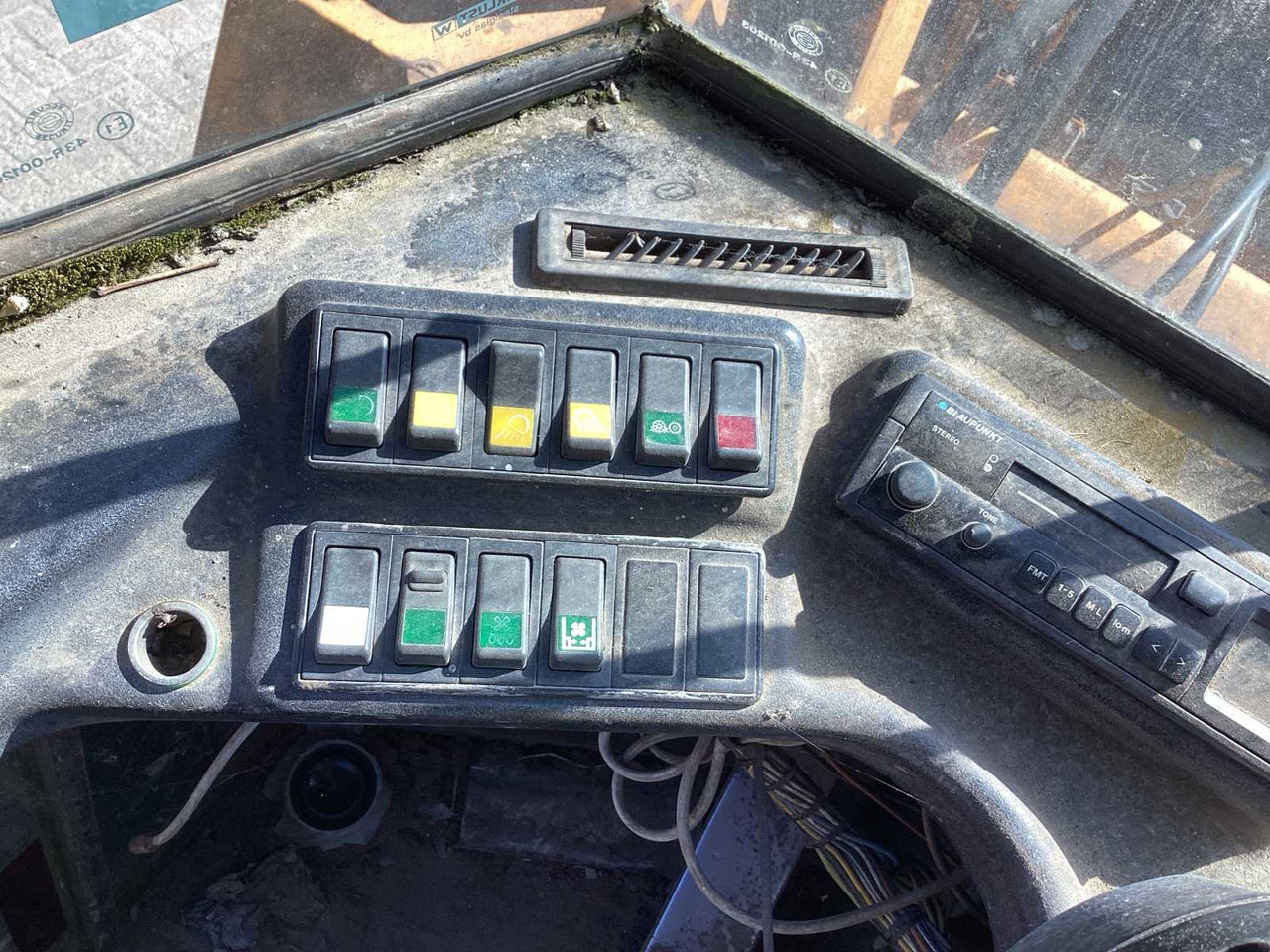 Máy xúc lật bánh lốp Werklust WG35B: hình 9