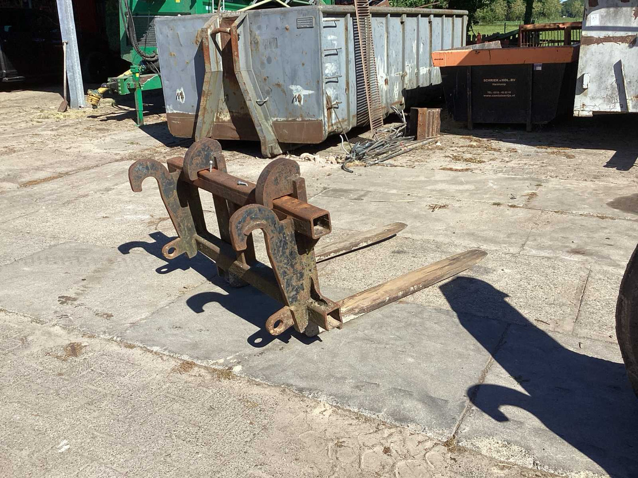 Máy xúc lật bánh lốp Werklust WG35B: hình 34