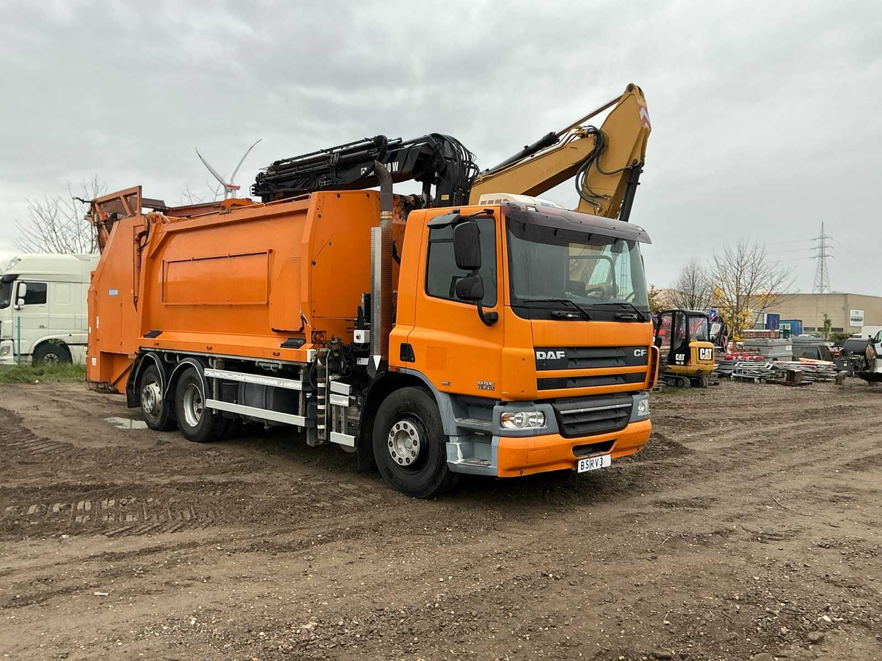 2006 DAF TRUCK - Xe tải: hình 2 2006 DAF TRUCK - Xe tải: hình 2