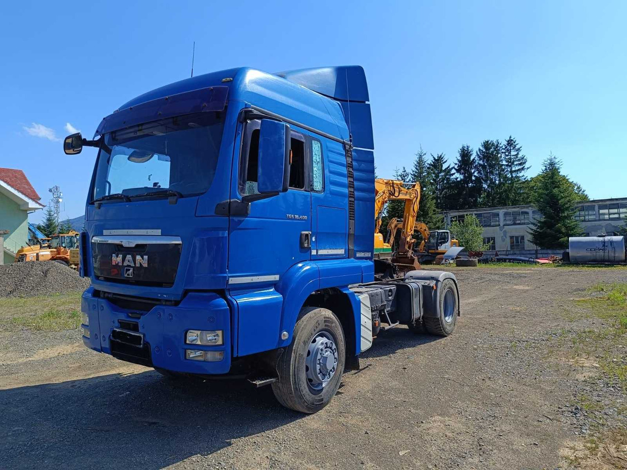 2010 MAN 4X4 TRUCK - Xe tải: hình 2 2010 MAN 4X4 TRUCK - Xe tải: hình 2