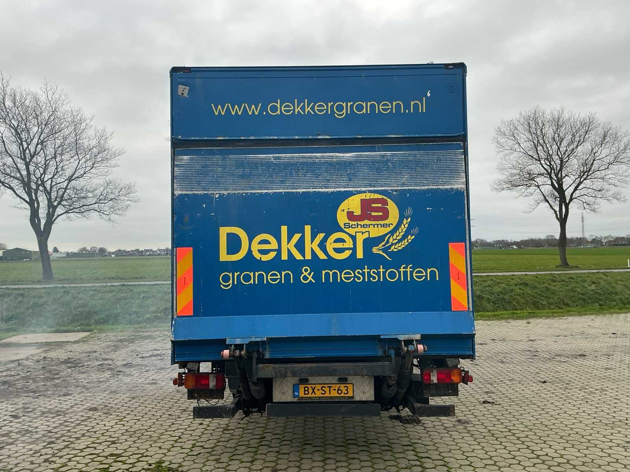 2010 MAN TGL 12.180 4X2 BL EEV TRUCK - Xe tải: hình 5 2010 MAN TGL 12.180 4X2 BL EEV TRUCK - Xe tải: hình 5