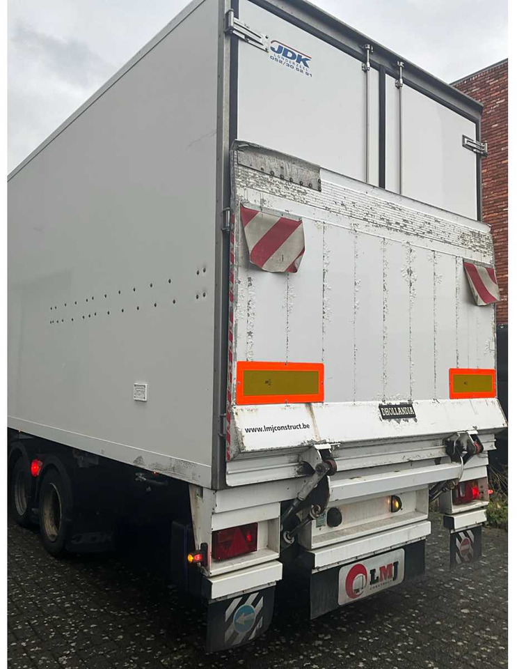 2010 MERCEDES SPRINTER - CLIXTAR BE COMBINATION - 3.0L - FRIDGE-FREEZER - Xe tải: hình 4 2010 MERCEDES SPRINTER - CLIXTAR BE COMBINATION - 3.0L - FRIDGE-FREEZER - Xe tải: hình 4