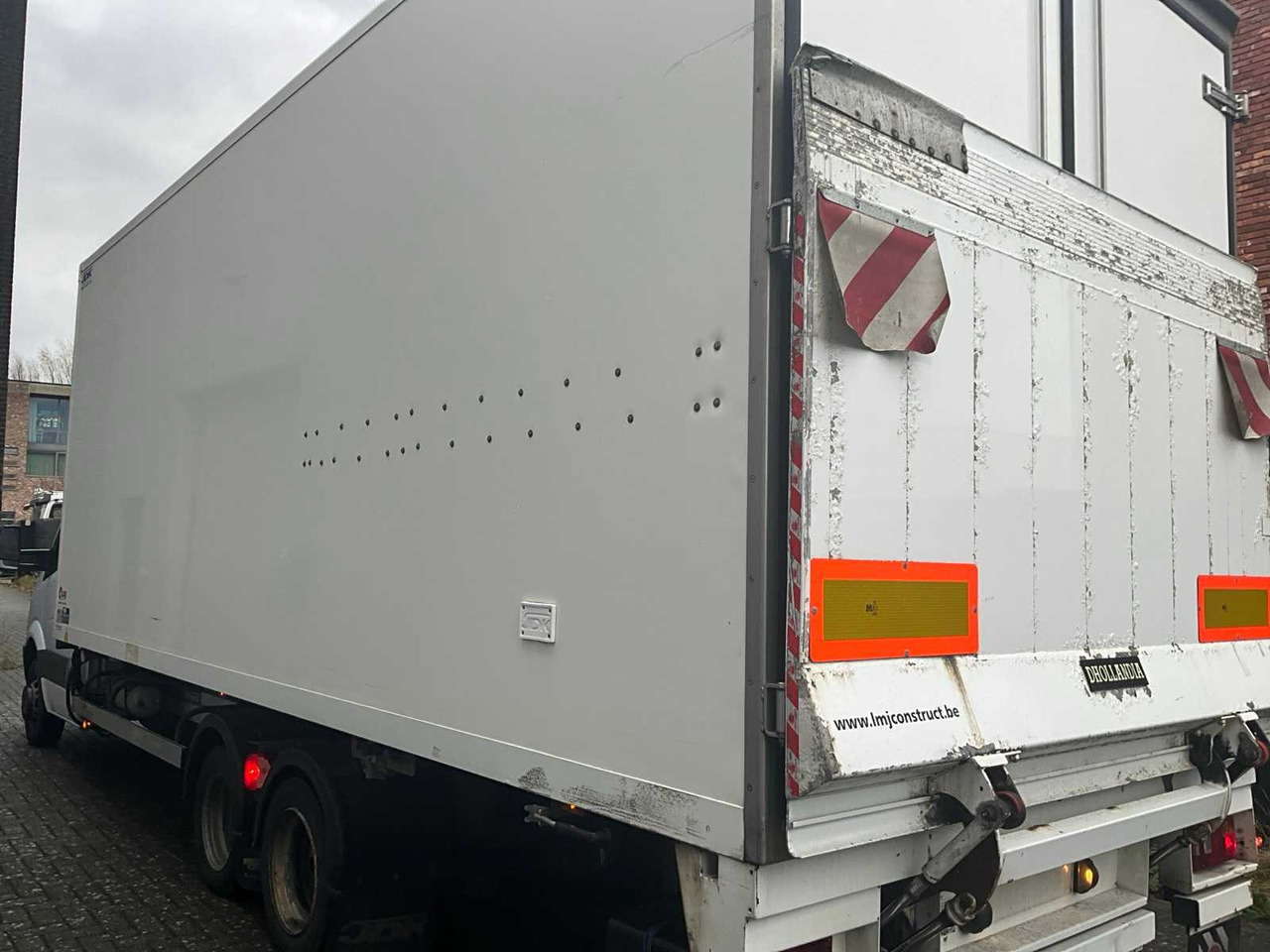 2010 MERCEDES SPRINTER - CLIXTAR BE COMBINATION - 3.0L - FRIDGE-FREEZER - Xe tải: hình 3 2010 MERCEDES SPRINTER - CLIXTAR BE COMBINATION - 3.0L - FRIDGE-FREEZER - Xe tải: hình 3