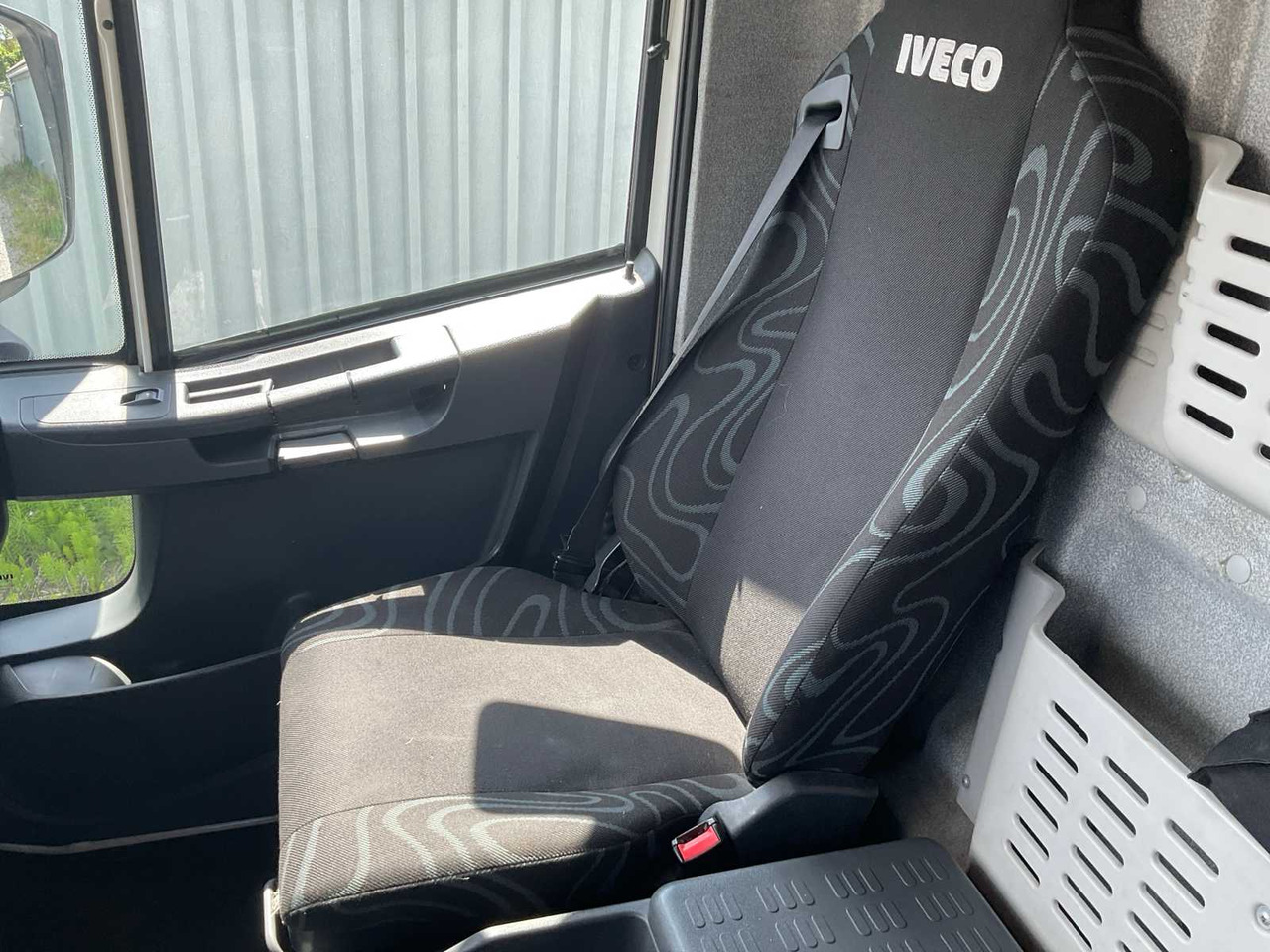 Xe tải 2015 IVECO 190EL FRIDGE TRUCK: hình 29