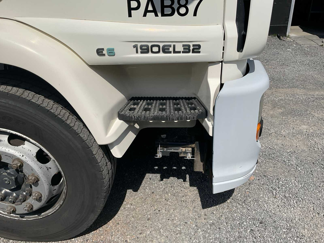 Xe tải 2015 IVECO 190EL FRIDGE TRUCK: hình 17