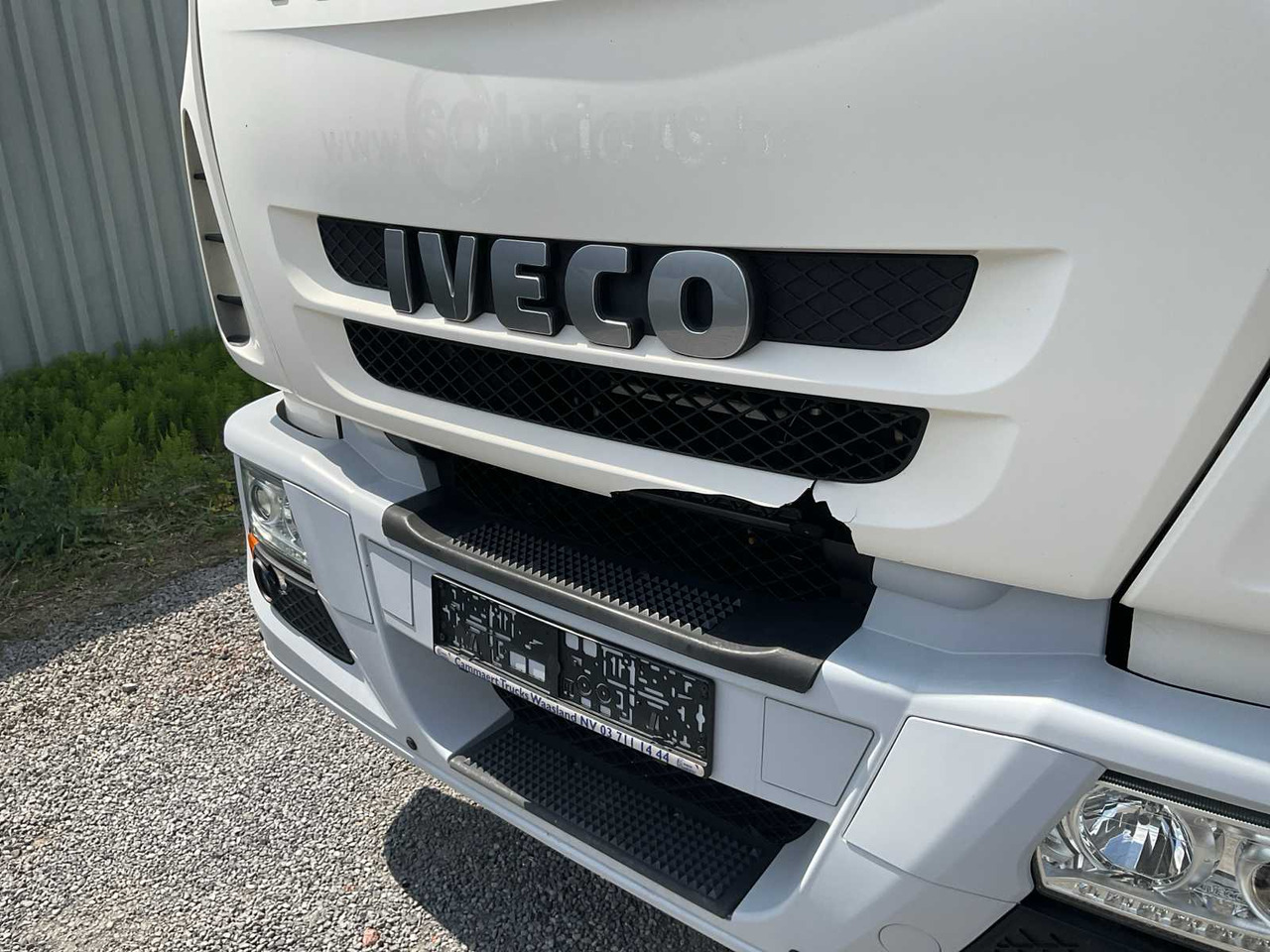 Xe tải 2015 IVECO 190EL FRIDGE TRUCK: hình 18