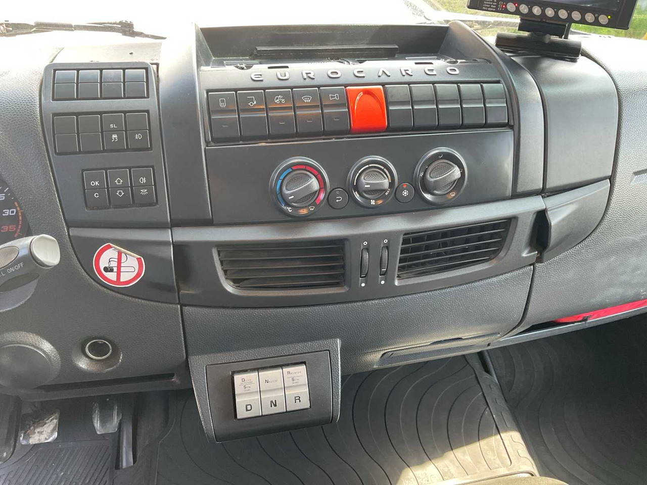 Xe tải 2015 IVECO 190EL FRIDGE TRUCK: hình 27