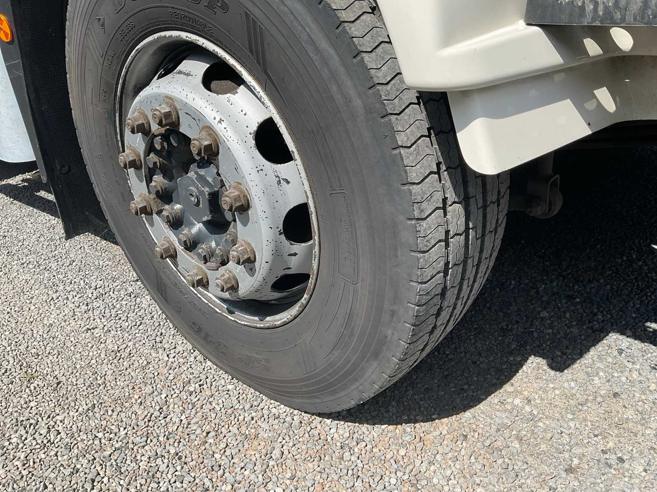 Xe tải 2015 IVECO 190EL FRIDGE TRUCK: hình 16