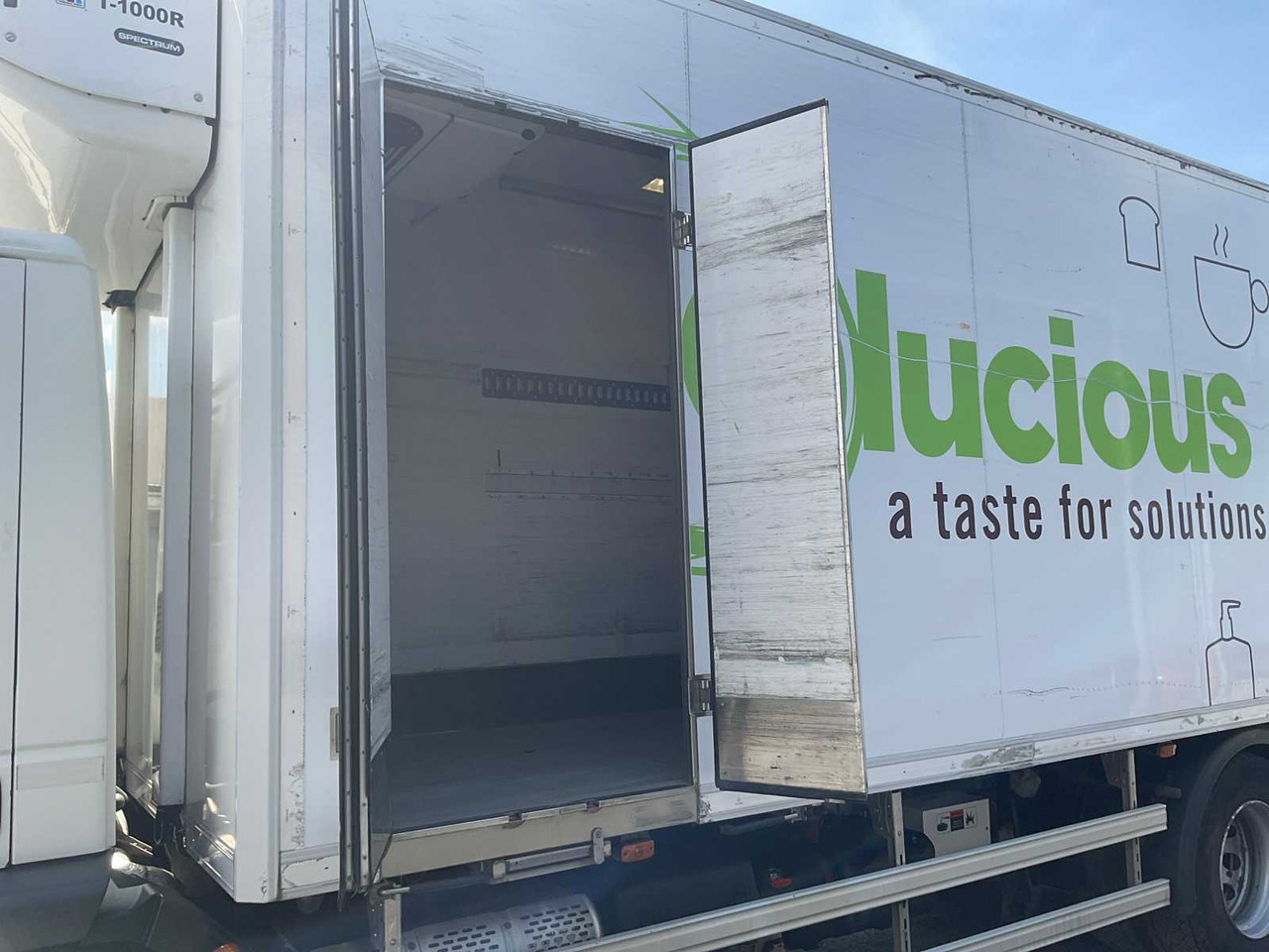 Xe tải 2015 IVECO 190EL FRIDGE TRUCK: hình 20