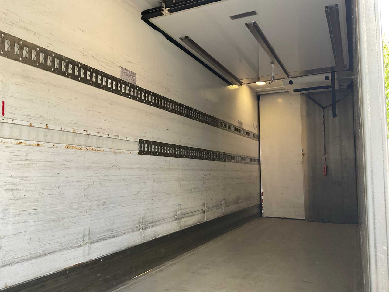 Xe tải 2015 IVECO 190EL FRIDGE TRUCK: hình 19