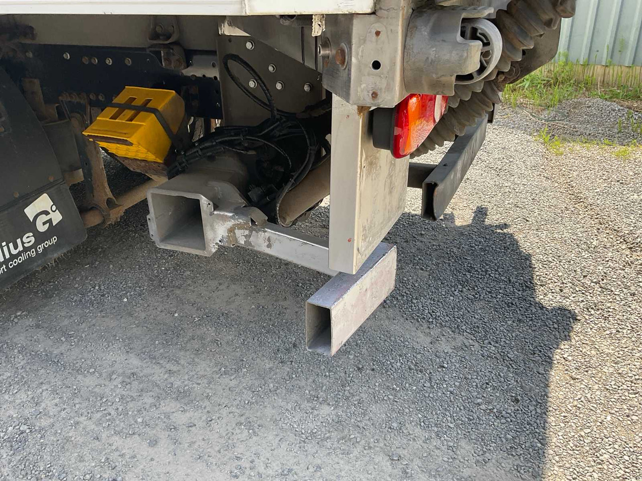 Xe tải 2015 IVECO 190EL FRIDGE TRUCK: hình 11