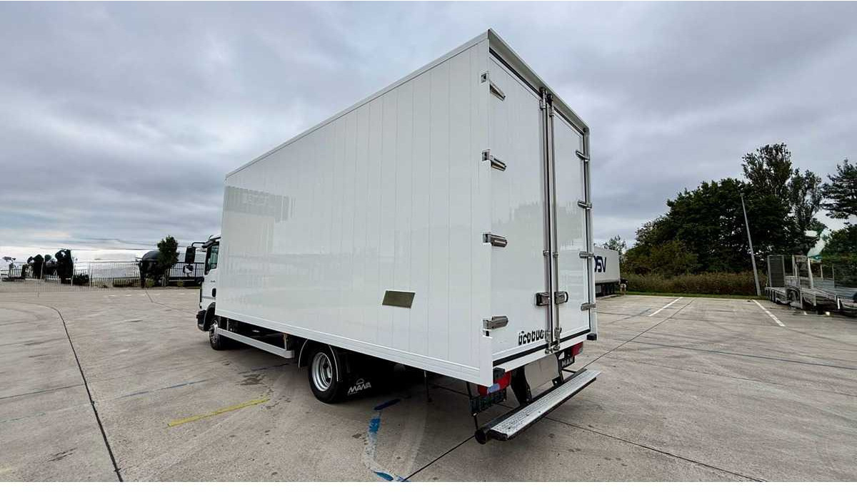 2016 MAN TGL 7.150 TRUCK - Xe tải: hình 4 2016 MAN TGL 7.150 TRUCK - Xe tải: hình 4