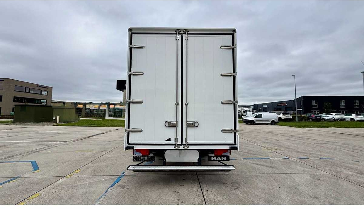 2016 MAN TGL 7.150 TRUCK - Xe tải: hình 5 2016 MAN TGL 7.150 TRUCK - Xe tải: hình 5