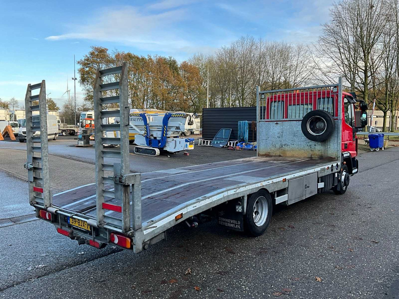 2018 IVECO EUROCARGO EURO6 RAMP WITH VELDHUIZEN BODY 39-BJX-7 - Xe tải: hình 5 2018 IVECO EUROCARGO EURO6 RAMP WITH VELDHUIZEN BODY 39-BJX-7 - Xe tải: hình 5