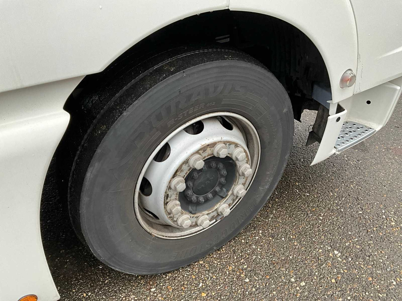 Xe tải 2019 MAN TGX 18.460 4X2 EURO6 TRUCK: hình 12