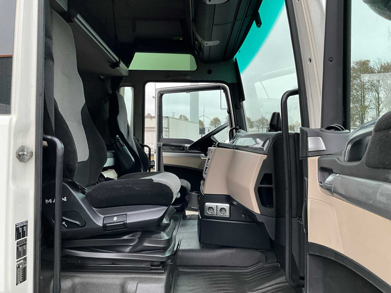 Xe tải 2019 MAN TGX 18.460 4X2 EURO6 TRUCK: hình 36