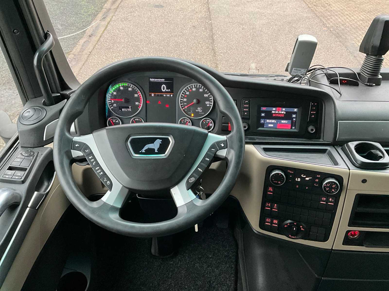 Xe tải 2019 MAN TGX 18.460 4X2 EURO6 TRUCK: hình 23