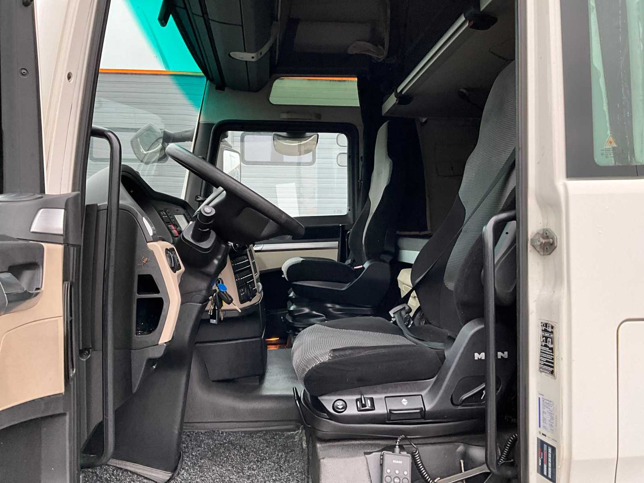 Xe tải 2019 MAN TGX 18.460 4X2 EURO6 TRUCK: hình 21