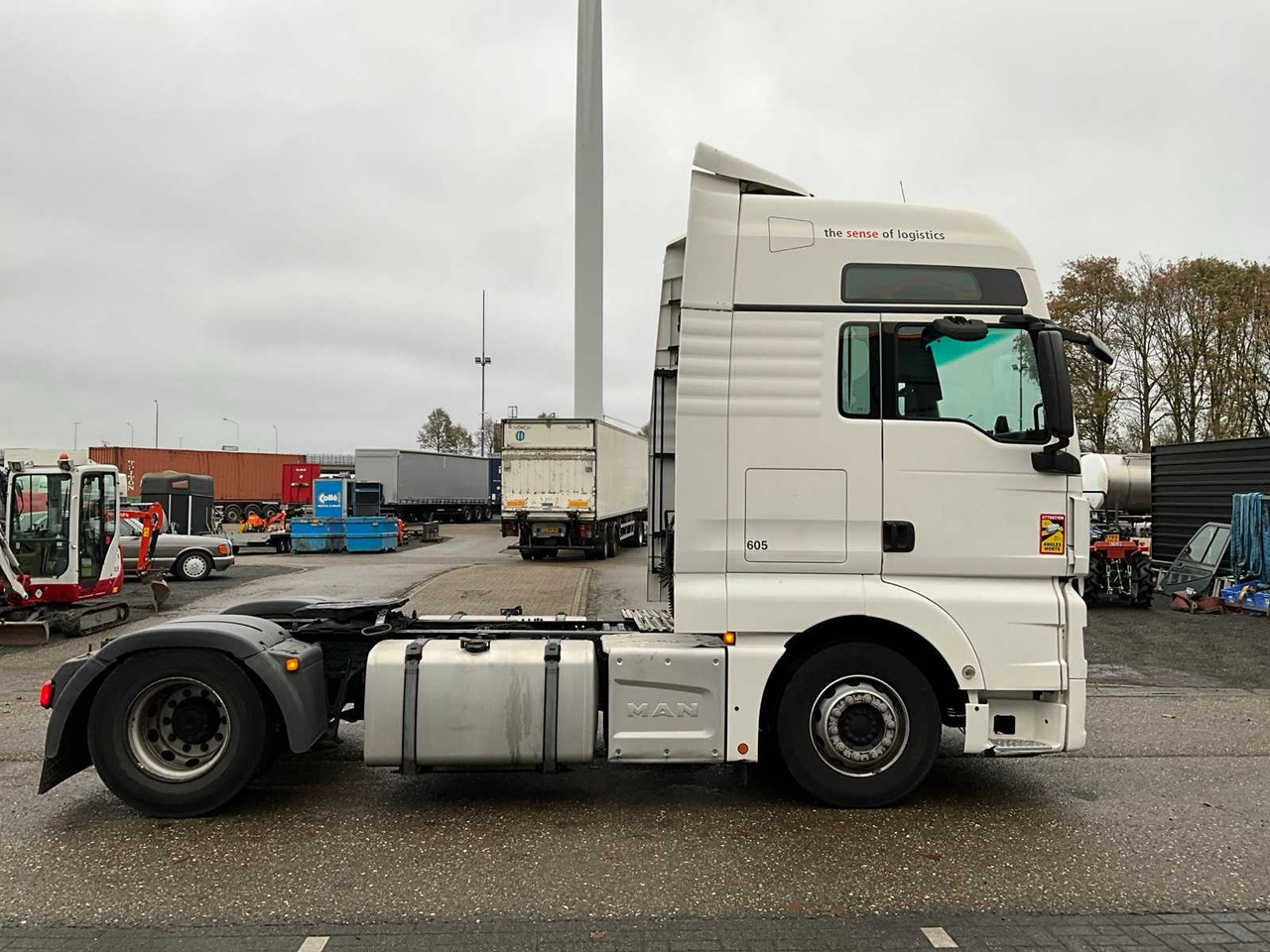 Xe tải 2019 MAN TGX 18.460 4X2 EURO6 TRUCK: hình 6