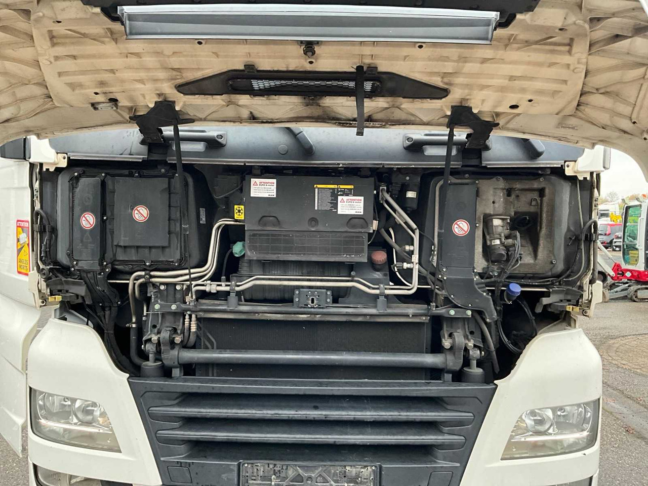 Xe tải 2019 MAN TGX 18.460 4X2 EURO6 TRUCK: hình 37