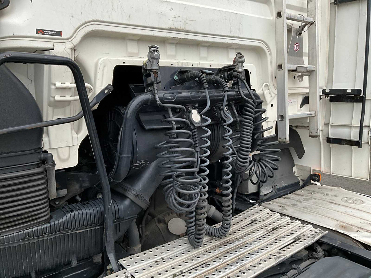 Xe tải 2019 MAN TGX 18.460 4X2 EURO6 TRUCK: hình 16