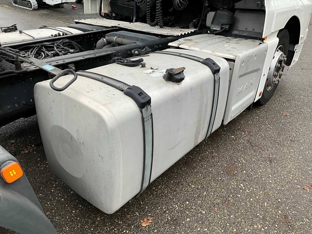 Xe tải 2019 MAN TGX 18.460 4X2 EURO6 TRUCK: hình 18