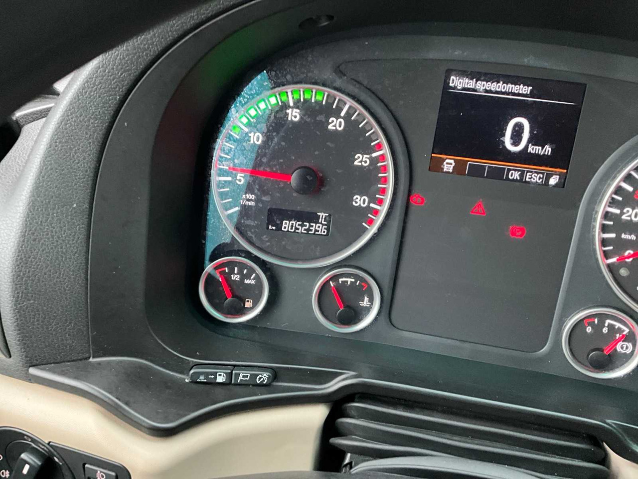 Xe tải 2019 MAN TGX 18.460 4X2 EURO6 TRUCK: hình 24