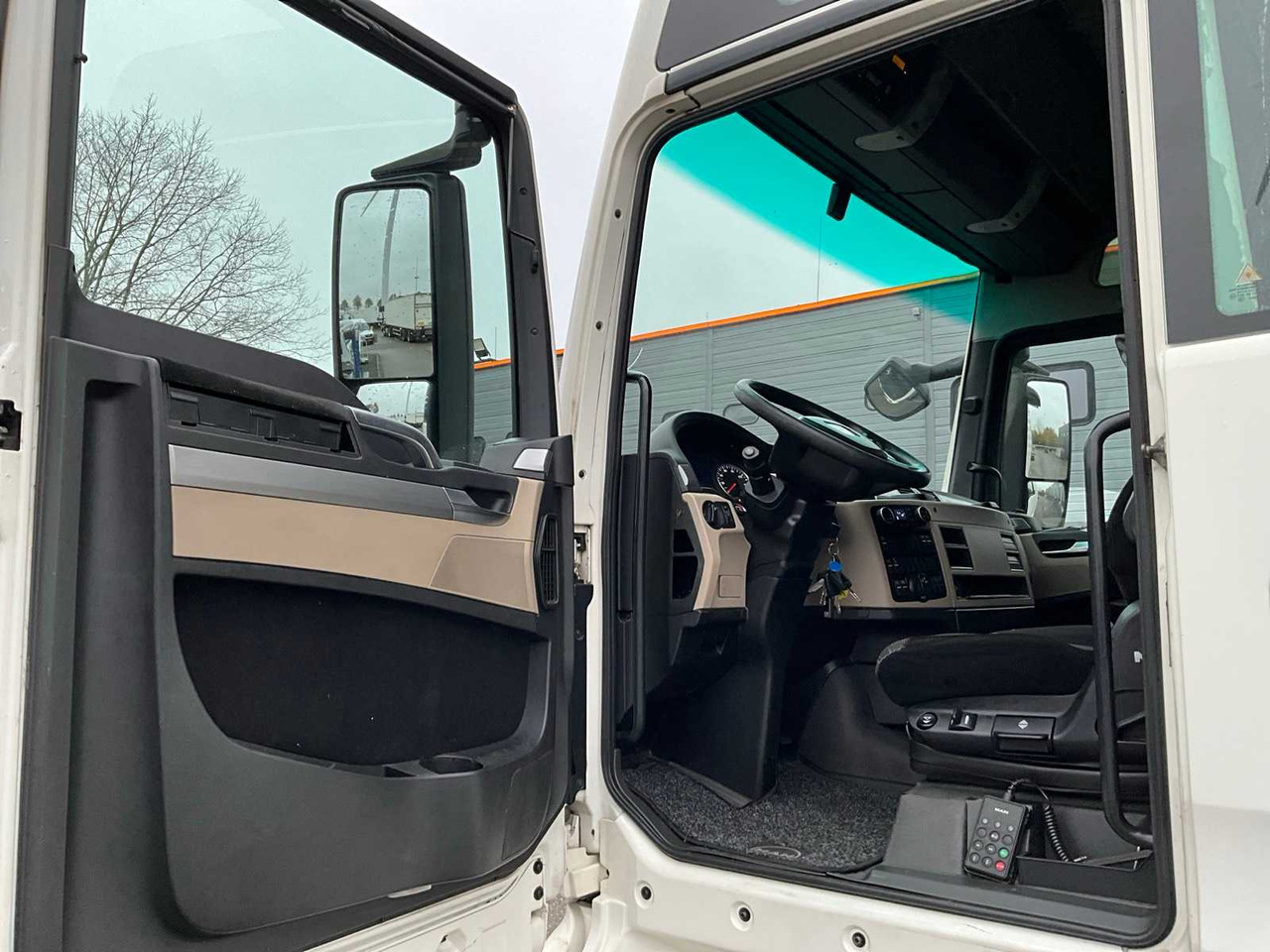 Xe tải 2019 MAN TGX 18.460 4X2 EURO6 TRUCK: hình 20