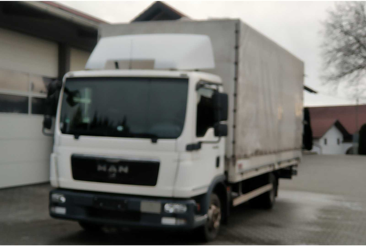 MAN - TGL02 - 2010 - TRUCKS - Xe tải: hình 2 MAN - TGL02 - 2010 - TRUCKS - Xe tải: hình 2