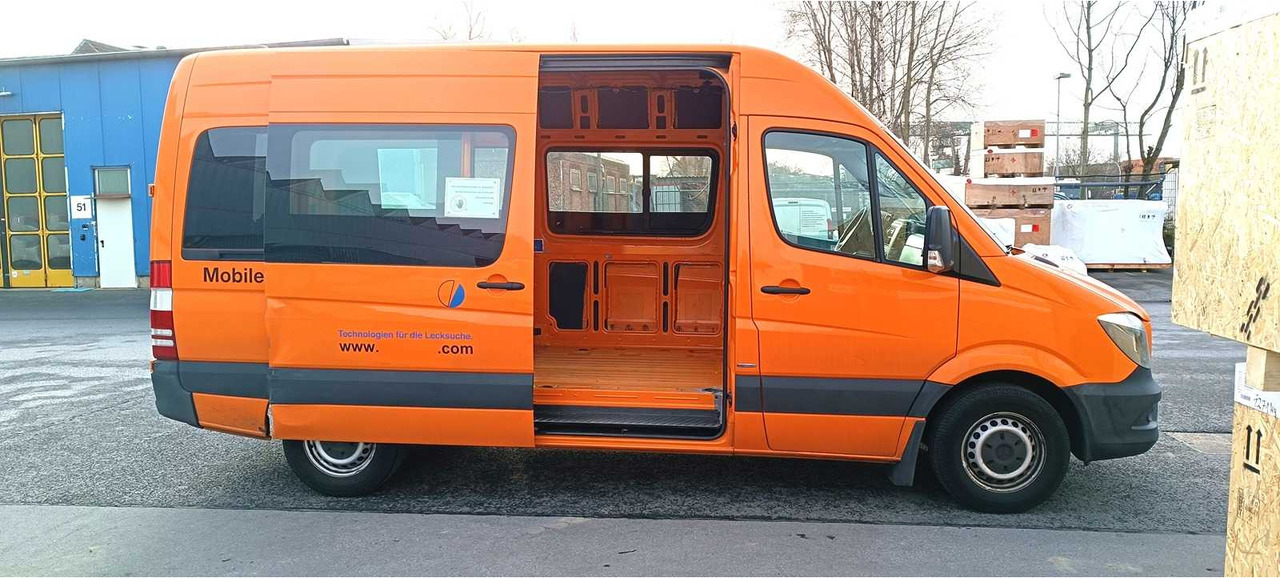 Xe tải MERCEDES-BENZ - 314 CDI - TRUCK - 2017: hình 10 Xe tải MERCEDES-BENZ - 314 CDI - TRUCK - 2017: hình 10