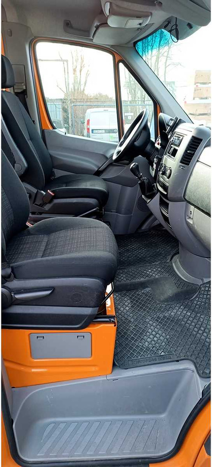 Xe tải MERCEDES-BENZ - 314 CDI - TRUCK - 2017: hình 11 Xe tải MERCEDES-BENZ - 314 CDI - TRUCK - 2017: hình 11