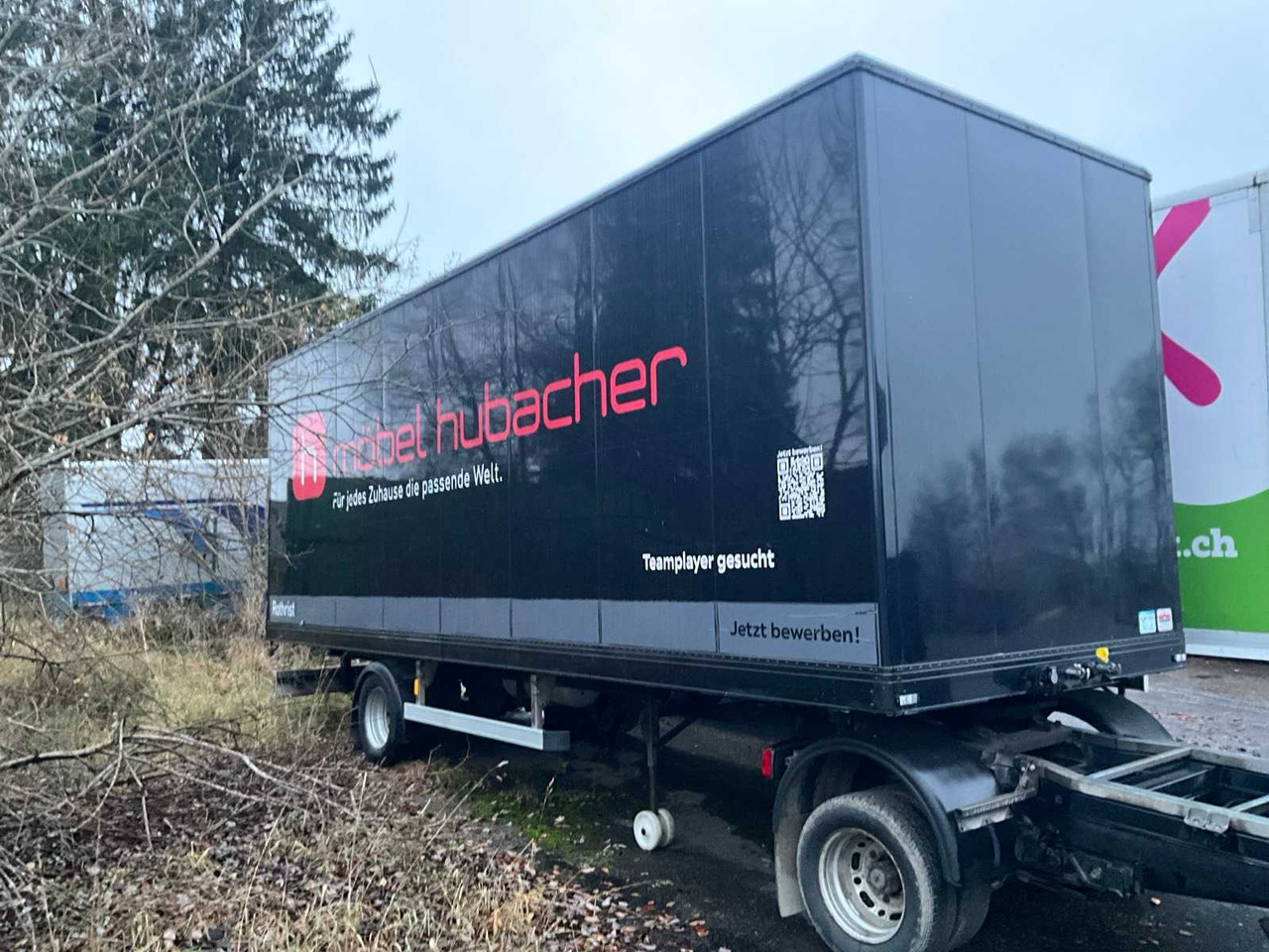 TRUCK MERCEDES+ SEMI-TRAILER ACKERMANN - Xe tải: hình 3 TRUCK MERCEDES+ SEMI-TRAILER ACKERMANN - Xe tải: hình 3