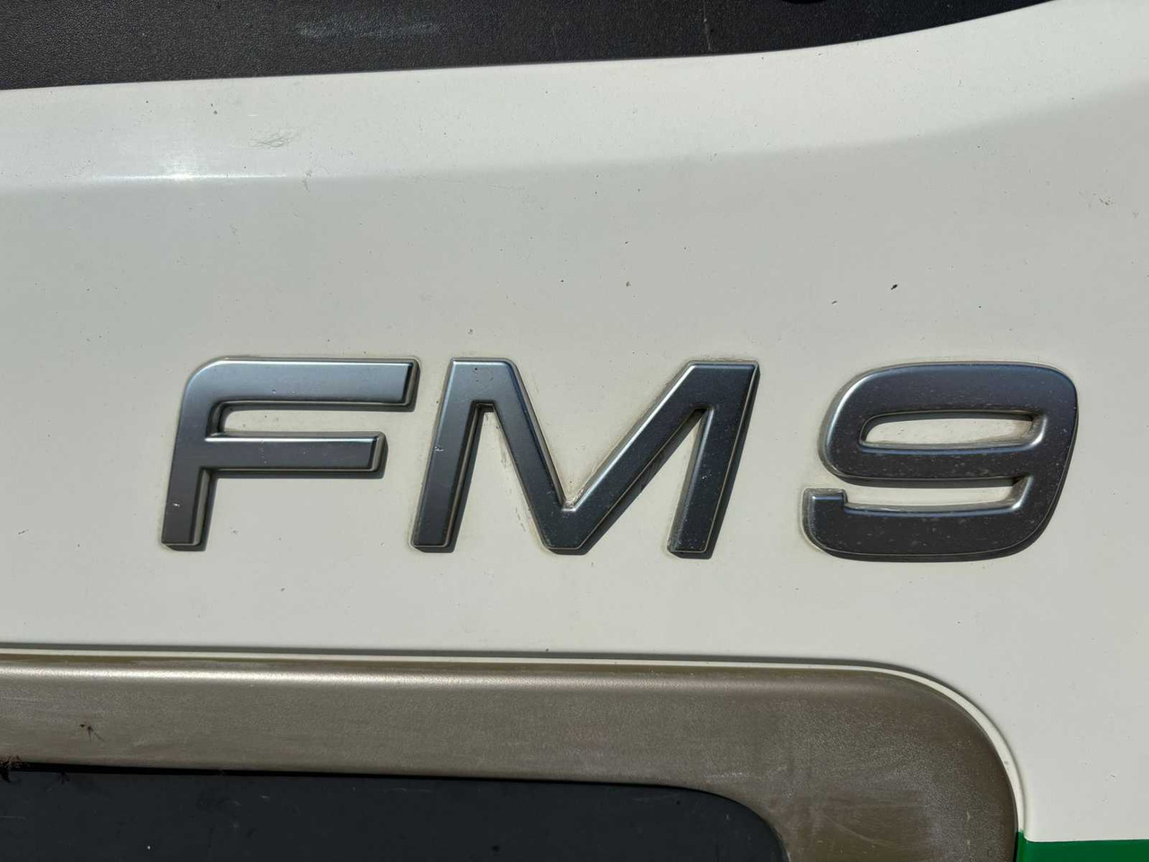 Xe tải VOLVO - FM 9 COOLING 260 - TRUCK: hình 6
