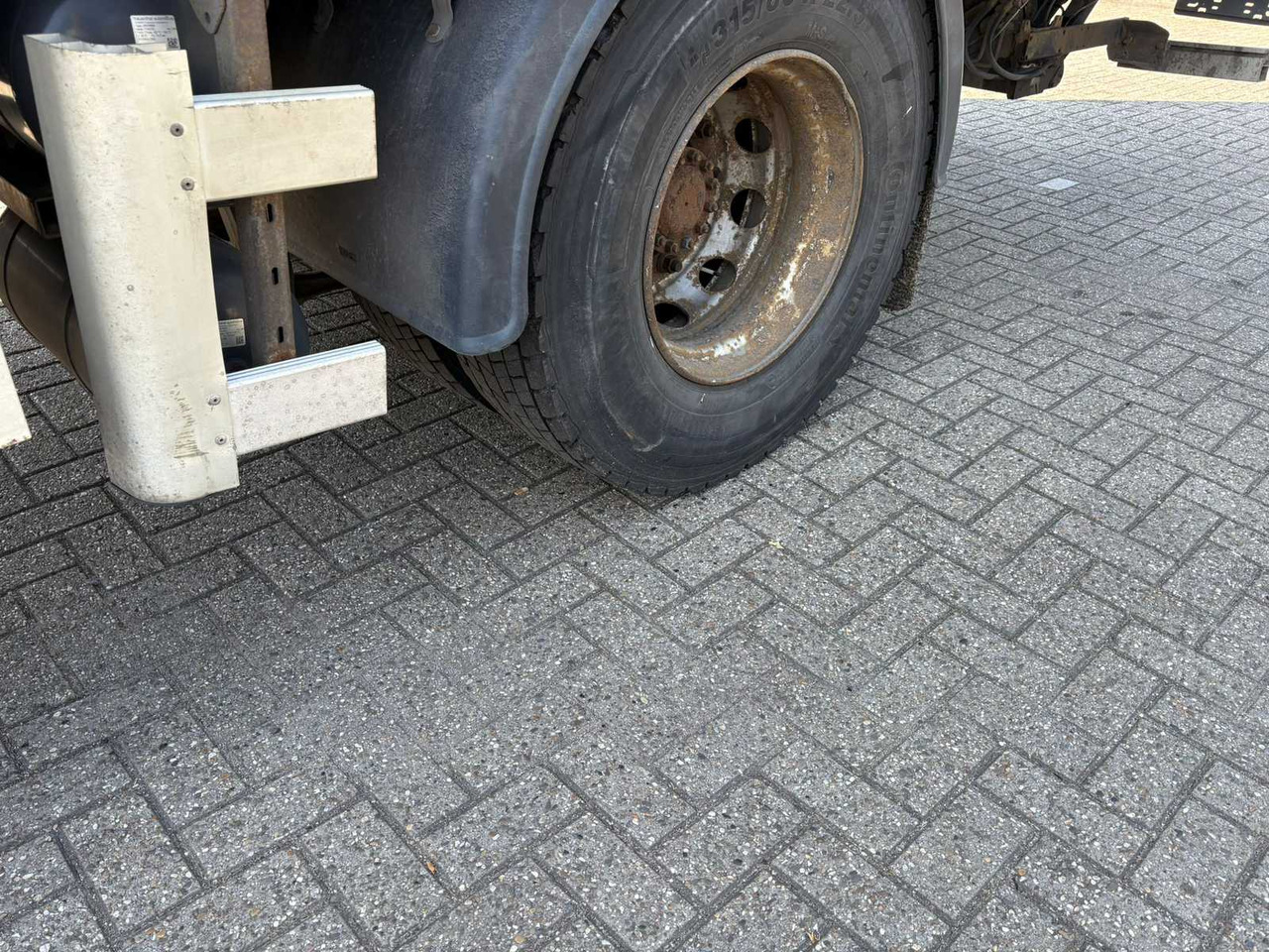 Xe tải VOLVO - FM 9 COOLING 260 - TRUCK: hình 10