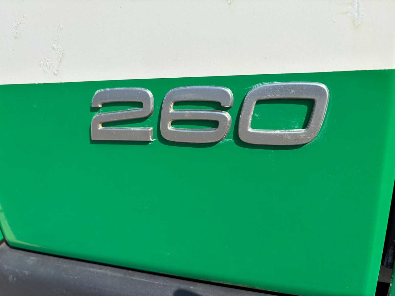 Xe tải VOLVO - FM 9 COOLING 260 - TRUCK: hình 7