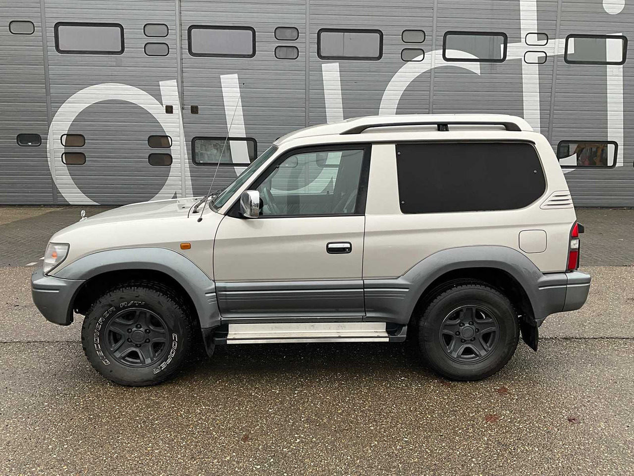 1997 TOYOTA CHALLENGER 3.0TD 3D LANDCRUISER COMMERCIAL VEHICLE VP-RX-08 - Xe tải nhỏ: hình 2 1997 TOYOTA CHALLENGER 3.0TD 3D LANDCRUISER COMMERCIAL VEHICLE VP-RX-08 - Xe tải nhỏ: hình 2