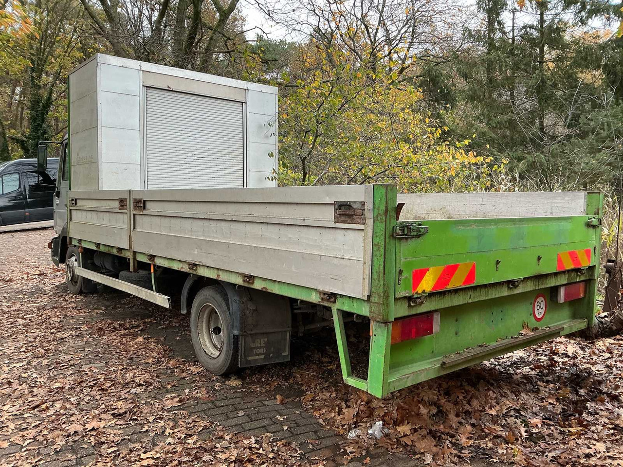 2002 MAN L20 COMMERCIAL VEHICLE - Xe tải nhỏ: hình 4 2002 MAN L20 COMMERCIAL VEHICLE - Xe tải nhỏ: hình 4