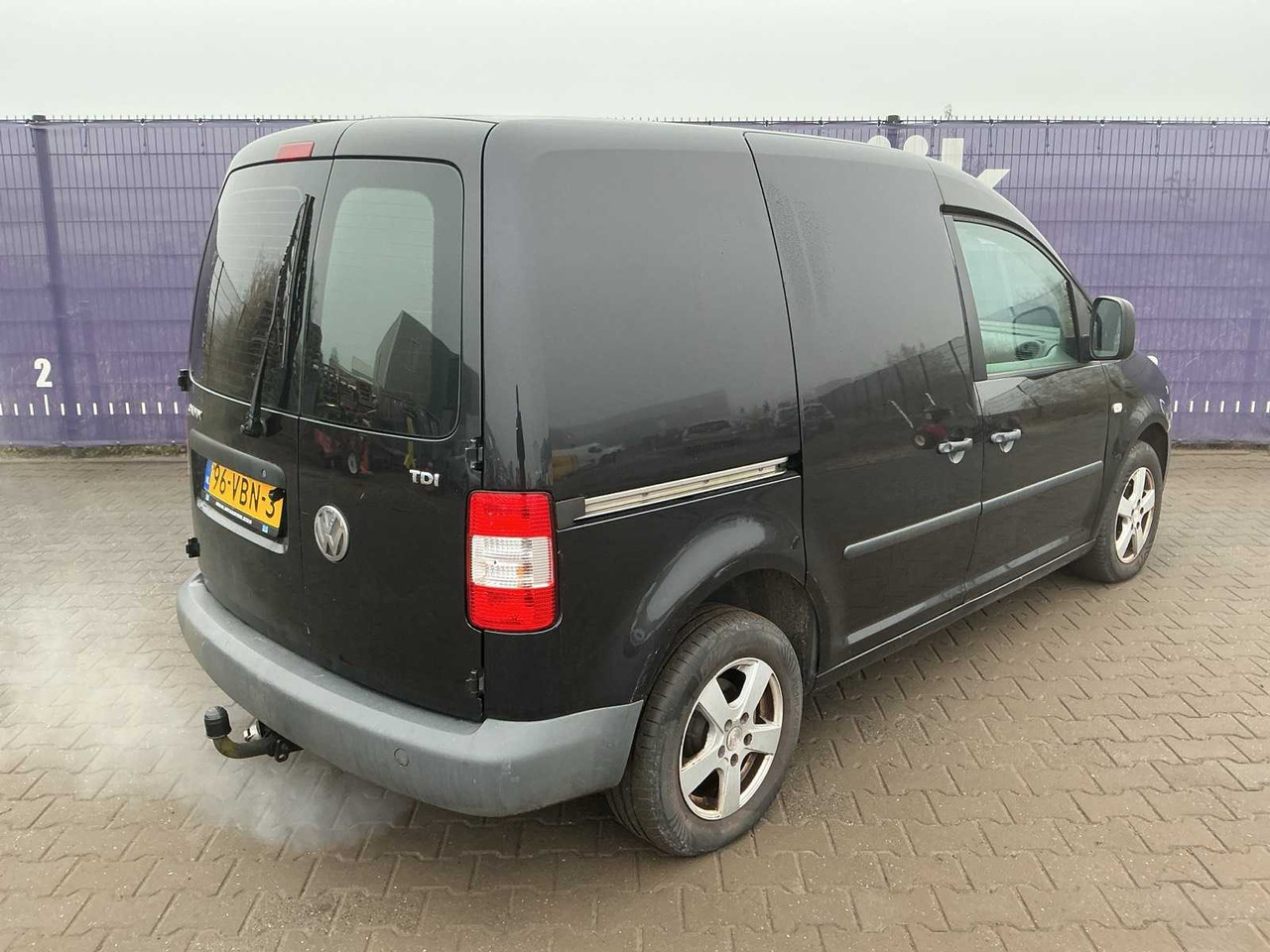2006 - VOLKSWAGEN - CADDY - 1.9 TDI - COMMERCIAL VEHICLE - Xe tải nhỏ: hình 4 2006 - VOLKSWAGEN - CADDY - 1.9 TDI - COMMERCIAL VEHICLE - Xe tải nhỏ: hình 4