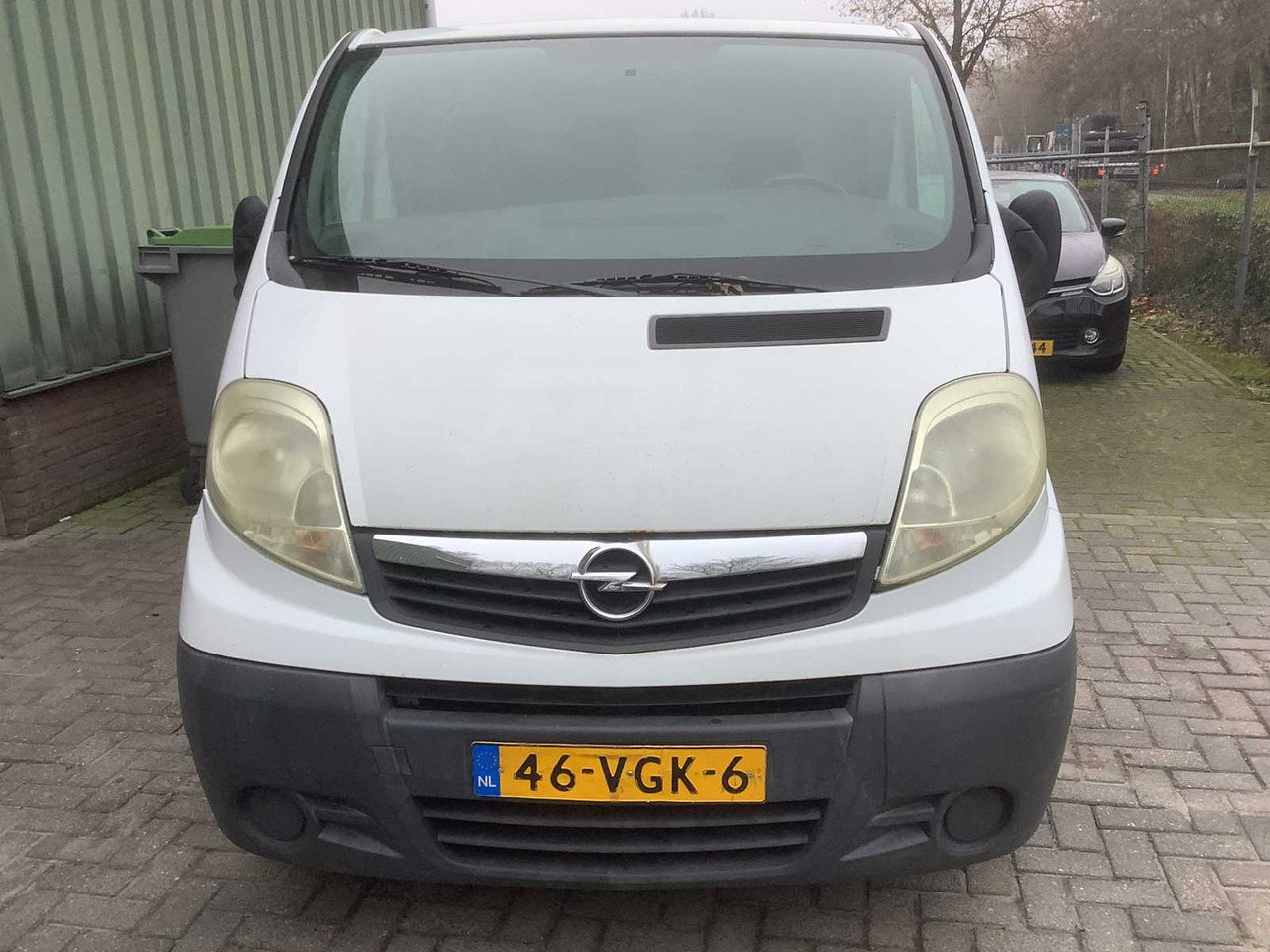 2007 OPEL VIVARO 2.0 CDTI L1H1 COMMERCIAL VEHICLE - Xe tải nhỏ: hình 2 2007 OPEL VIVARO 2.0 CDTI L1H1 COMMERCIAL VEHICLE - Xe tải nhỏ: hình 2