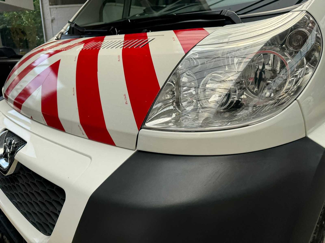 2007 PEUGEOT BOXER TIPPER ONLY 78601KM - Xe tải nhỏ: hình 4 2007 PEUGEOT BOXER TIPPER ONLY 78601KM - Xe tải nhỏ: hình 4