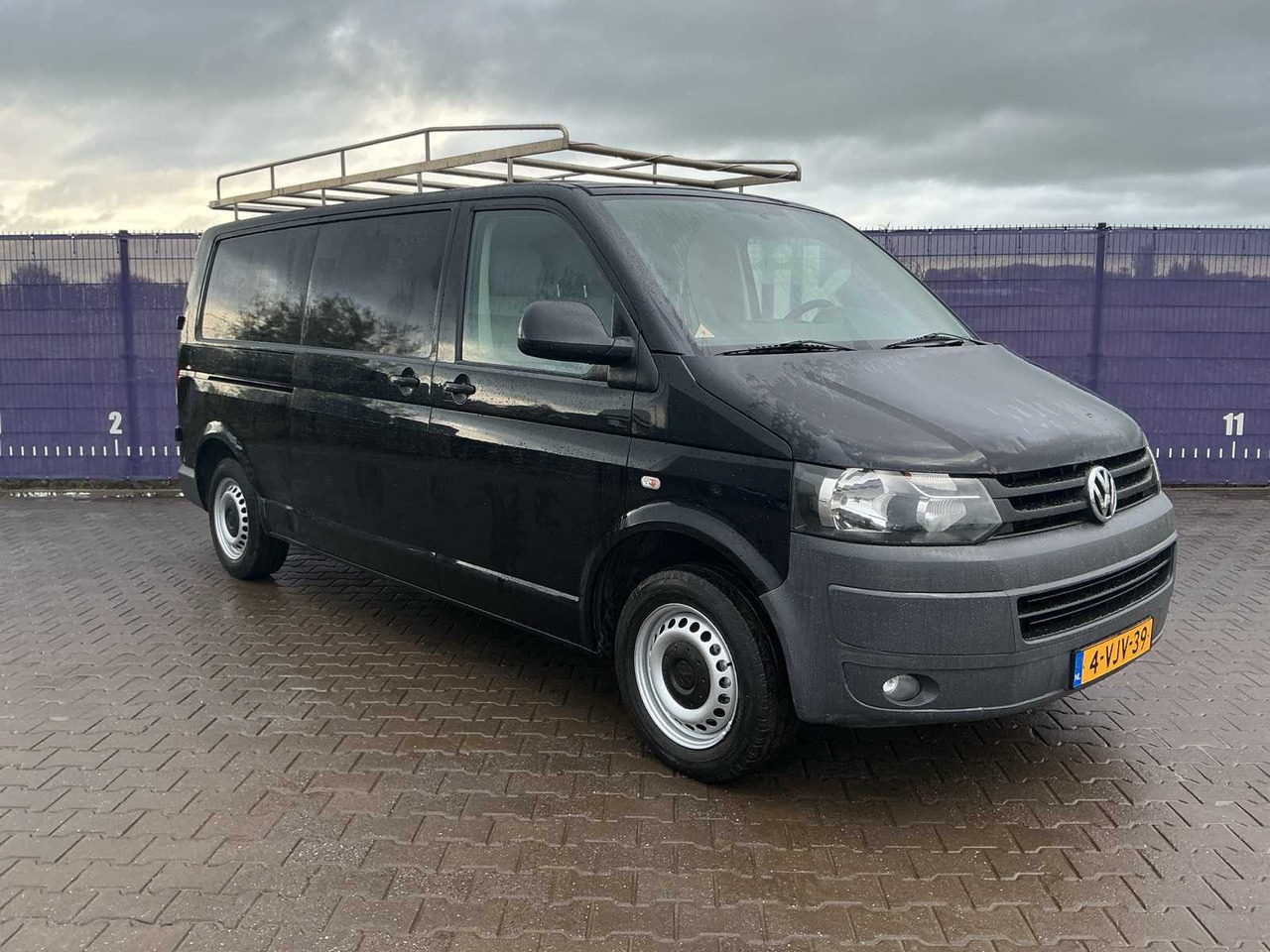 2010 - VOLKSWAGEN - TRANSPORTER - 2.0 TDI L2H1 COM. DC - COMMERCIAL VEHICLE - Xe tải nhỏ: hình 2 2010 - VOLKSWAGEN - TRANSPORTER - 2.0 TDI L2H1 COM. DC - COMMERCIAL VEHICLE - Xe tải nhỏ: hình 2