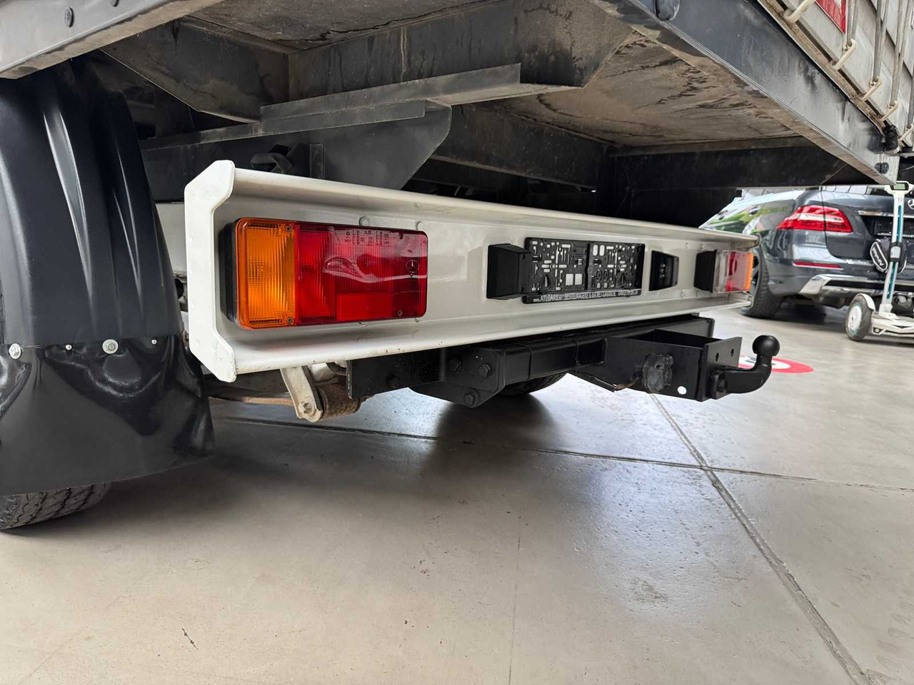 2011 PEUGEOT BOXER FIRST OWNER - Xe tải nhỏ: hình 5 2011 PEUGEOT BOXER FIRST OWNER - Xe tải nhỏ: hình 5