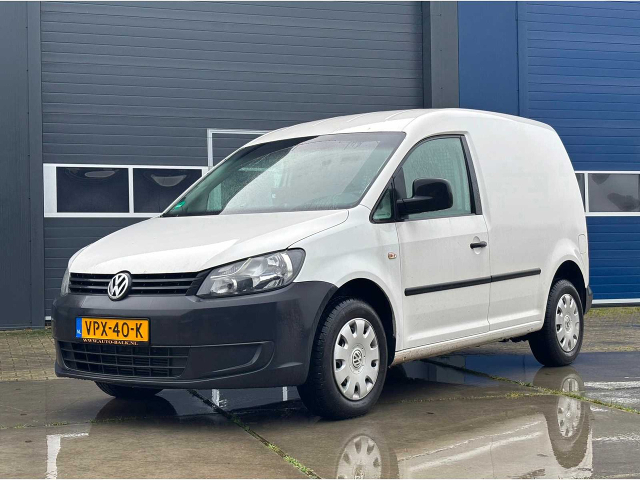 2012 VOLKSWAGEN CADDY COMMERCIAL VEHICLE - Xe tải nhỏ: hình 1 2012 VOLKSWAGEN CADDY COMMERCIAL VEHICLE - Xe tải nhỏ: hình 1